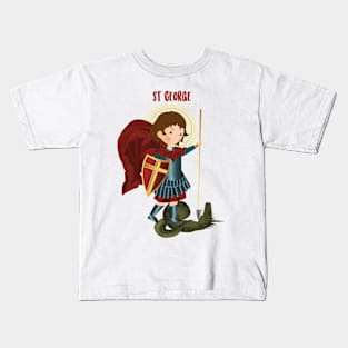 San Jorge Kids T-Shirt